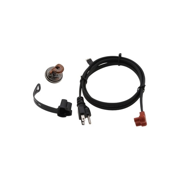 Engine Heater - 400W 120V, 35Mm Plug Cat, Mitsubishi